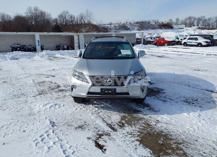 Photo 12 of 2015 Lexus Rx 350 (VIN 2T2BK1BA1FC268404)