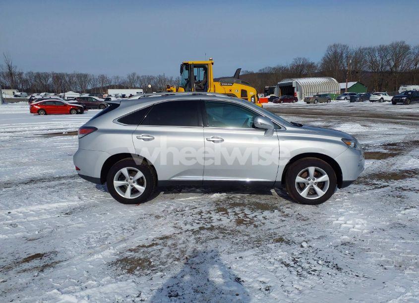 Photo 13 of 2015 Lexus Rx 350 (VIN 2T2BK1BA1FC268404)