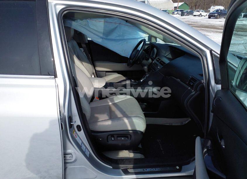 Photo 5 of 2015 Lexus Rx 350 (VIN 2T2BK1BA1FC268404)