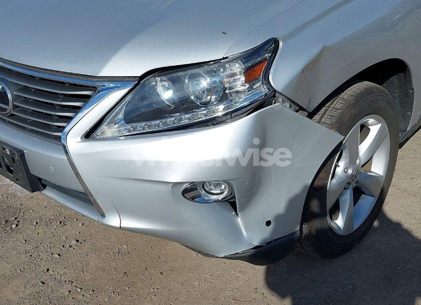 Photo 6 of 2015 Lexus Rx 350 (VIN 2T2BK1BA1FC268404)