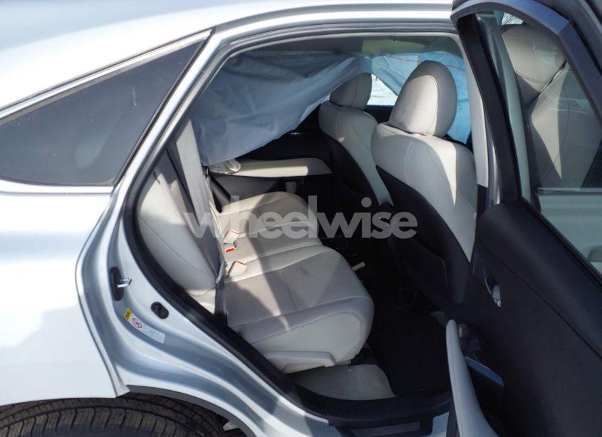 Photo 8 of 2015 Lexus Rx 350 (VIN 2T2BK1BA1FC268404)