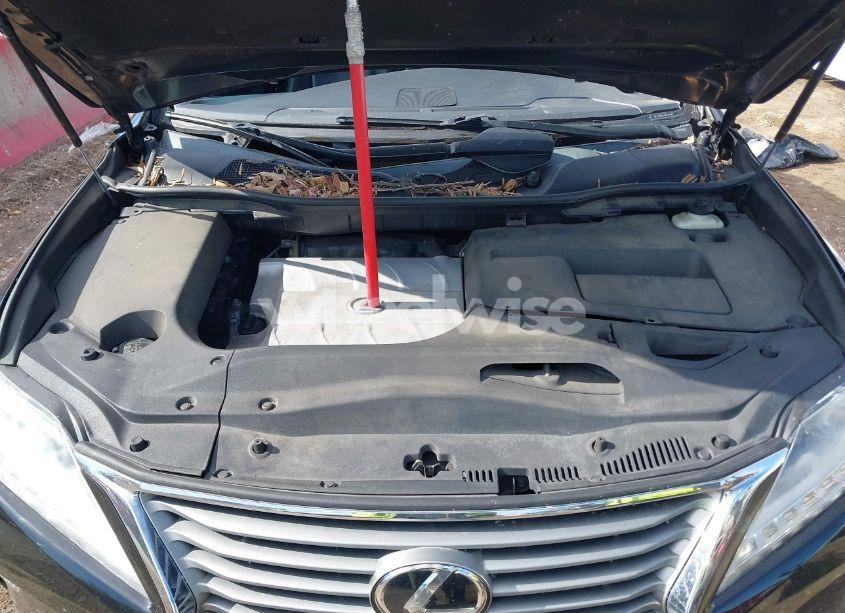 Photo 10 of 2015 Lexus Rx 350 (VIN 2T2BK1BA1FC294601)