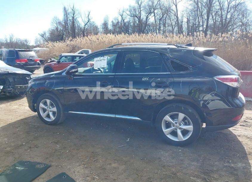 Photo 15 of 2015 Lexus Rx 350 (VIN 2T2BK1BA1FC294601)