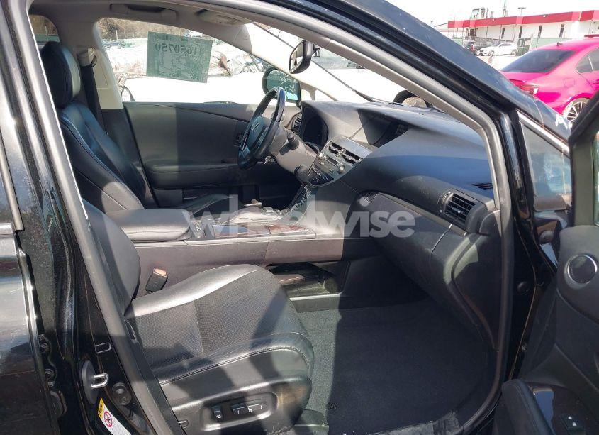 Photo 5 of 2015 Lexus Rx 350 (VIN 2T2BK1BA1FC294601)