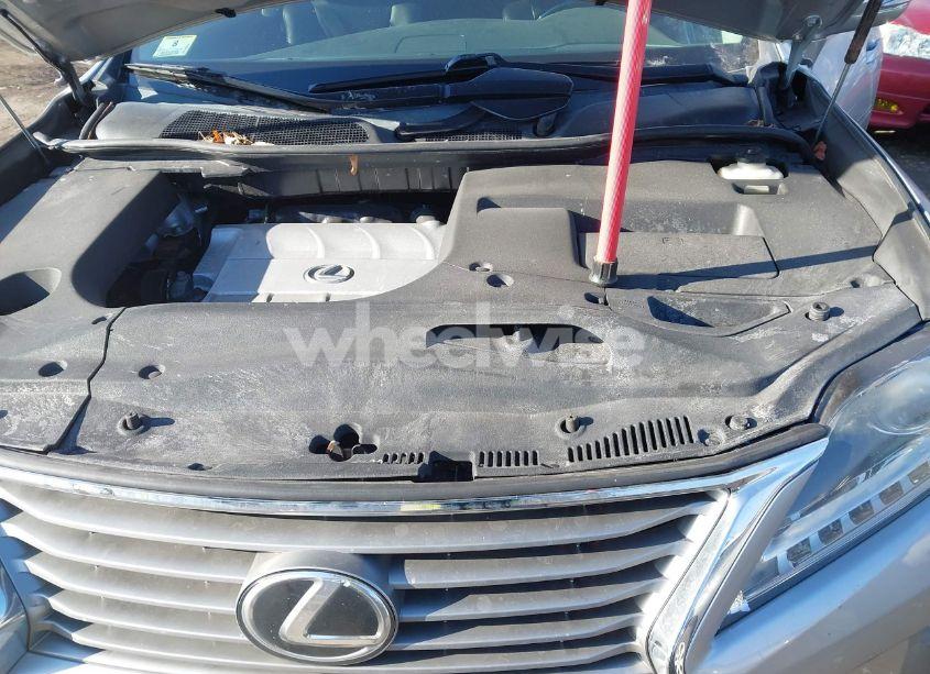 Photo 10 of 2015 Lexus Rx 350 (VIN 2T2BK1BA1FC301529)