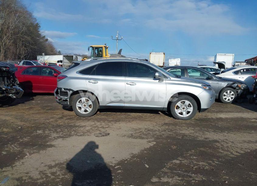 Photo 13 of 2015 Lexus Rx 350 (VIN 2T2BK1BA1FC301529)