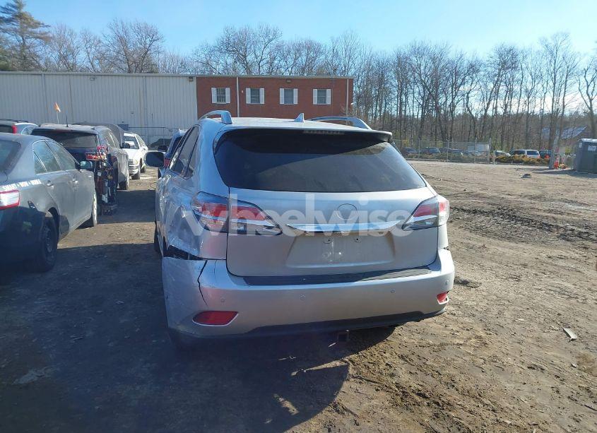 Photo 16 of 2015 Lexus Rx 350 (VIN 2T2BK1BA1FC301529)