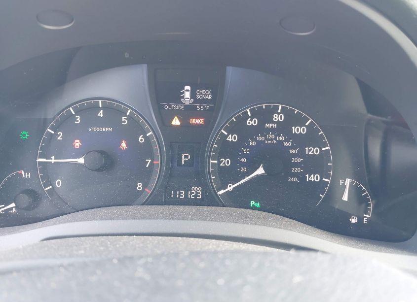 Photo 7 of 2010 Lexus Rx 350 BASE (A6) (VIN 2T2BK1BA2AC037133)