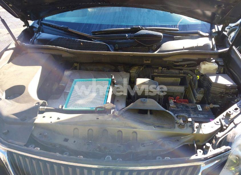 Photo 10 of 2010 Lexus Rx 350 BASE (A6) (VIN 2T2BK1BA2AC053235)