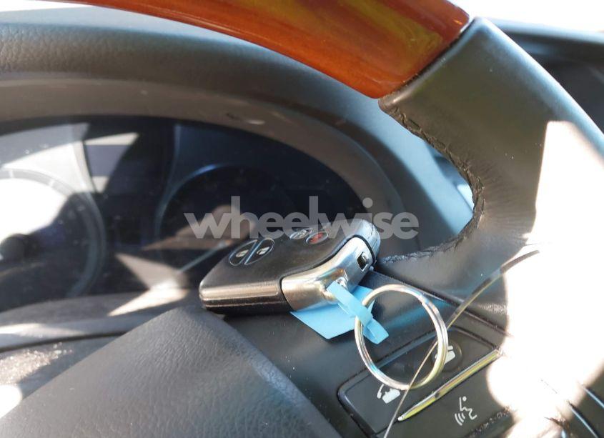 Photo 11 of 2010 Lexus Rx 350 BASE (A6) (VIN 2T2BK1BA2AC053235)