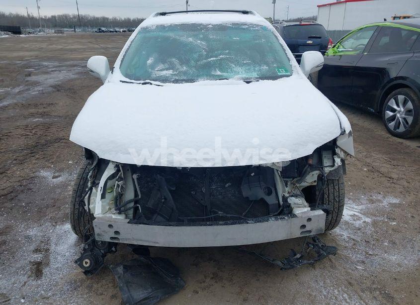 Photo 12 of 2010 Lexus Rx 350 (VIN 2T2BK1BA2AC076045)