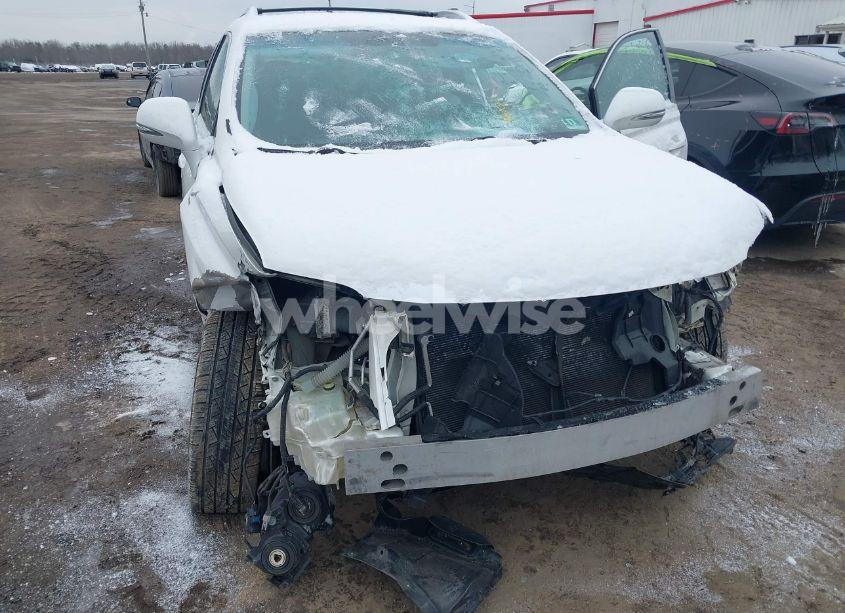 Photo 6 of 2010 Lexus Rx 350 (VIN 2T2BK1BA2AC076045)