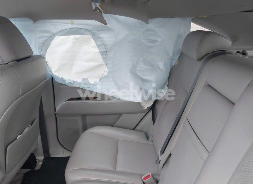 Photo 8 of 2010 Lexus Rx 350 (VIN 2T2BK1BA2AC076045)