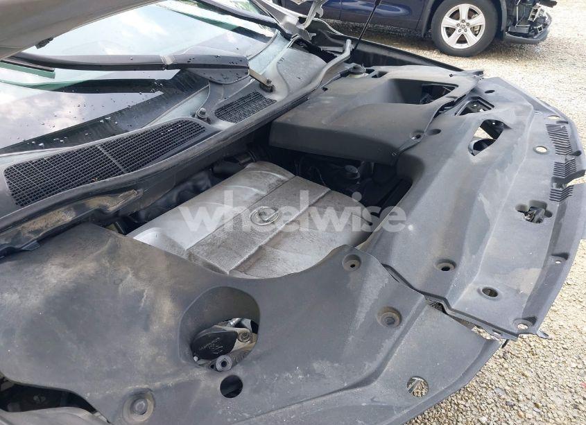 Photo 10 of 2011 Lexus Rx 350 (VIN 2T2BK1BA2BC092800)