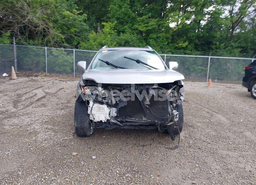 Photo 11 of 2011 Lexus Rx 350 (VIN 2T2BK1BA2BC092800)