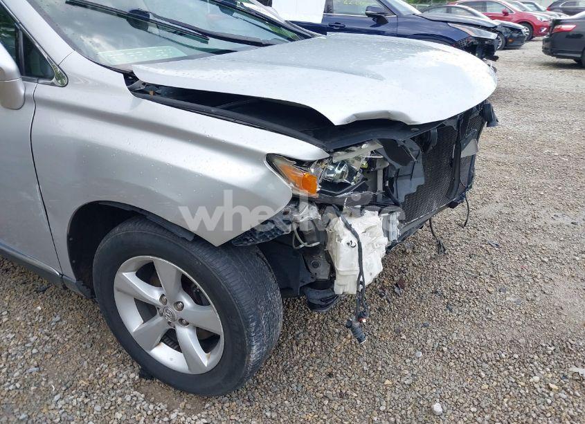 Photo 17 of 2011 Lexus Rx 350 (VIN 2T2BK1BA2BC092800)