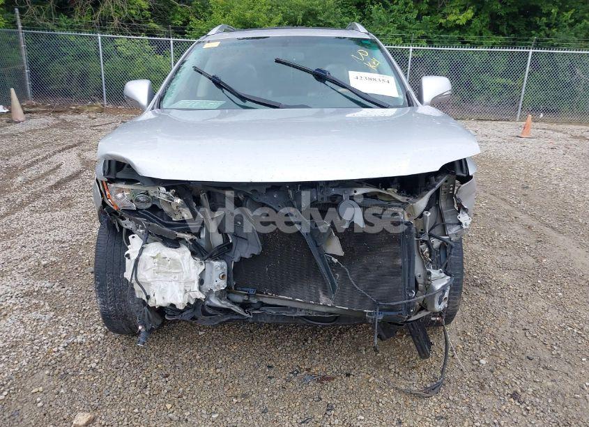 Photo 6 of 2011 Lexus Rx 350 (VIN 2T2BK1BA2BC092800)