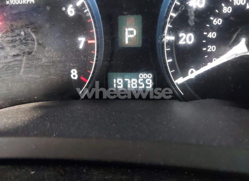 Photo 7 of 2011 Lexus Rx 350 (VIN 2T2BK1BA2BC101141)