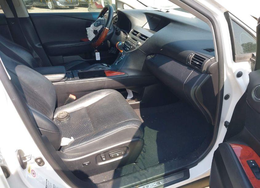 Photo 5 of 2011 Lexus Rx 350 (VIN 2T2BK1BA2BC103746)