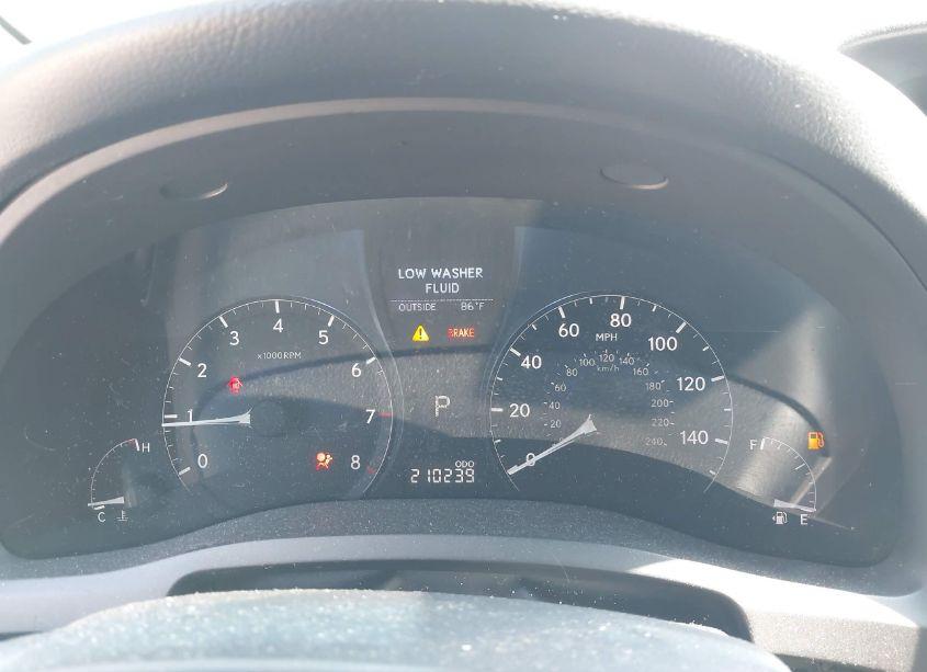 Photo 7 of 2011 Lexus Rx 350 (VIN 2T2BK1BA2BC103746)