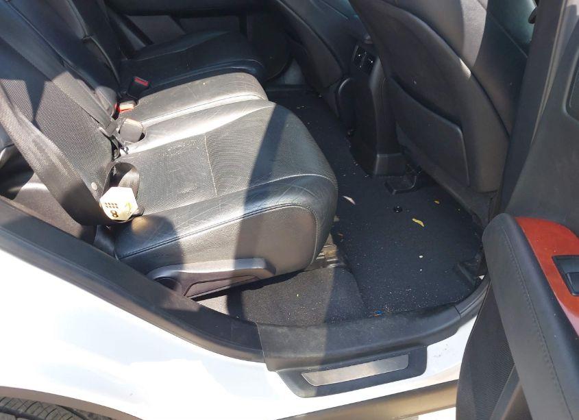 Photo 8 of 2011 Lexus Rx 350 (VIN 2T2BK1BA2BC103746)