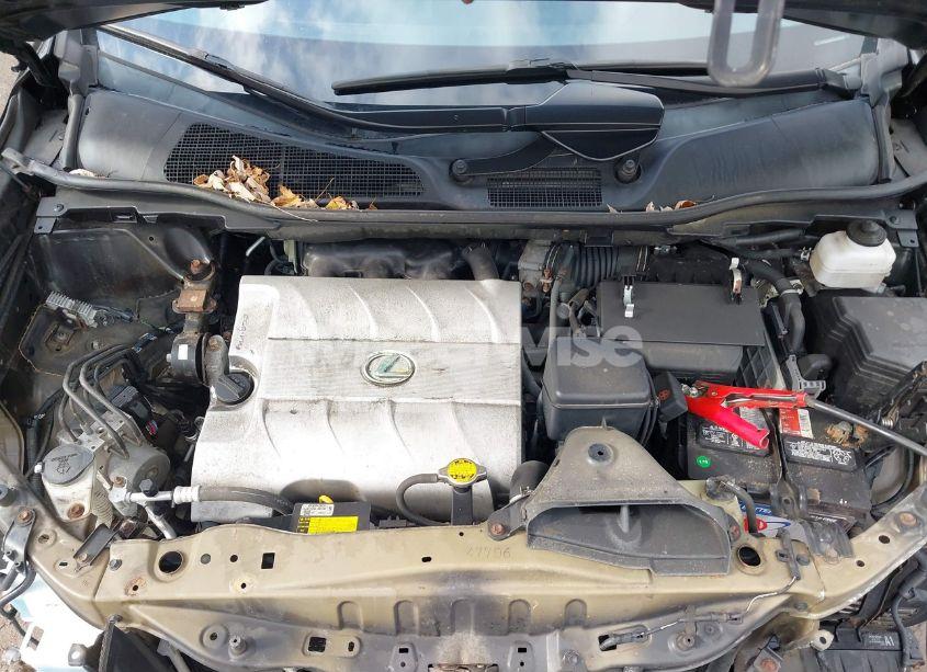 Photo 10 of 2013 Lexus Rx 350 (VIN 2T2BK1BA2DC159544)