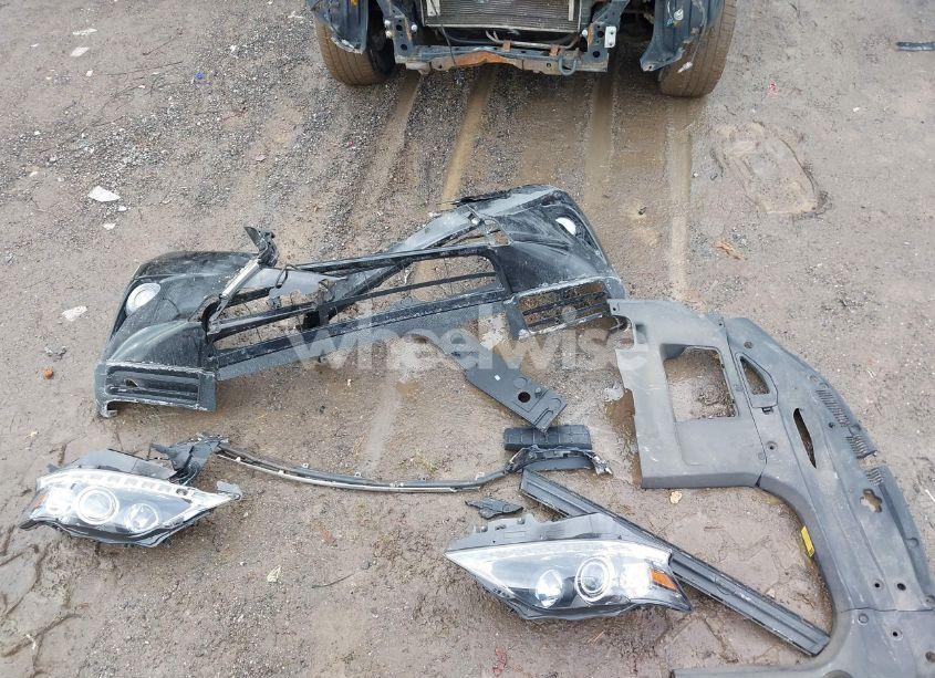 Photo 12 of 2013 Lexus Rx 350 (VIN 2T2BK1BA2DC159544)