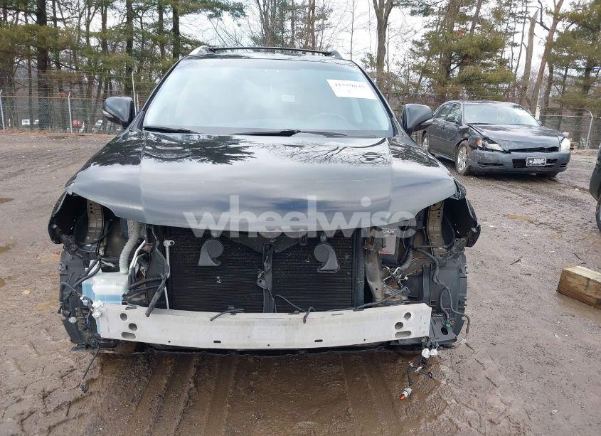 Photo 13 of 2013 Lexus Rx 350 (VIN 2T2BK1BA2DC159544)