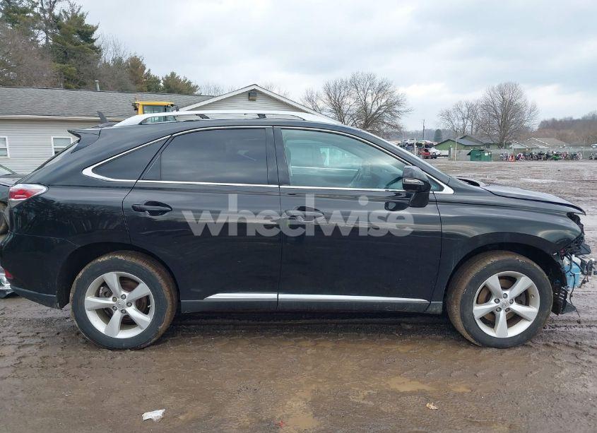 Photo 14 of 2013 Lexus Rx 350 (VIN 2T2BK1BA2DC159544)