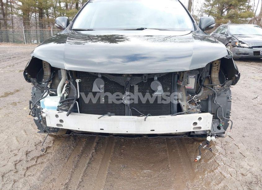 Photo 6 of 2013 Lexus Rx 350 (VIN 2T2BK1BA2DC159544)