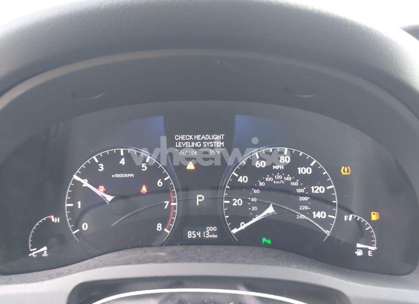 Photo 7 of 2013 Lexus Rx 350 (VIN 2T2BK1BA2DC159544)