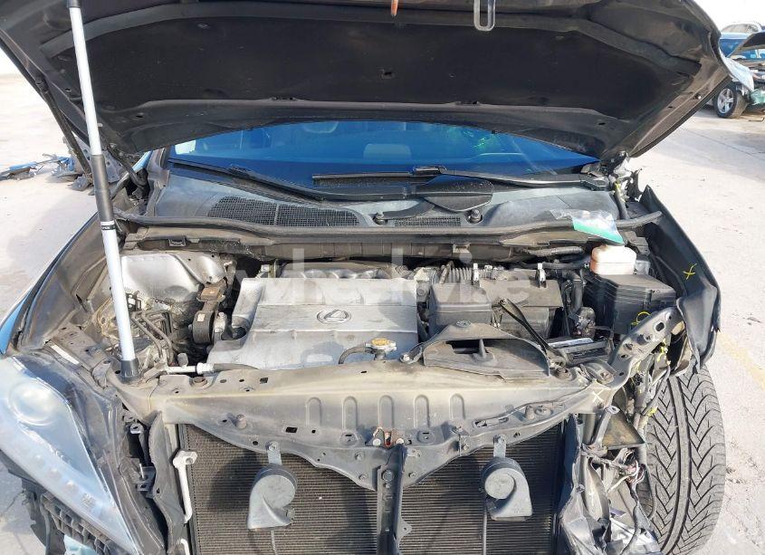 Photo 10 of 2013 Lexus Rx 350 (VIN 2T2BK1BA2DC200285)