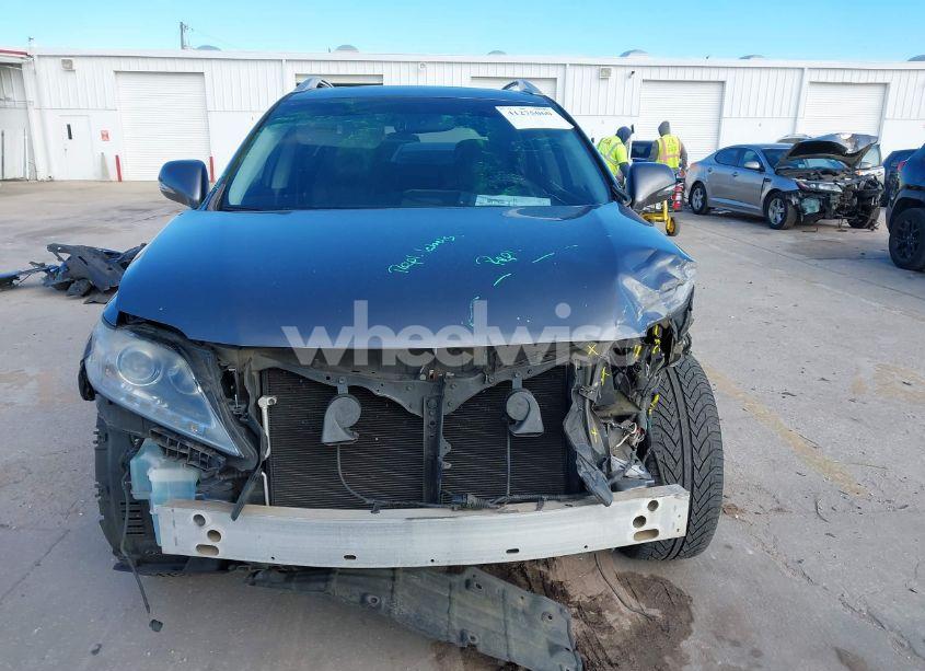 Photo 13 of 2013 Lexus Rx 350 (VIN 2T2BK1BA2DC200285)