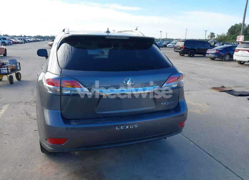 Photo 17 of 2013 Lexus Rx 350 (VIN 2T2BK1BA2DC200285)