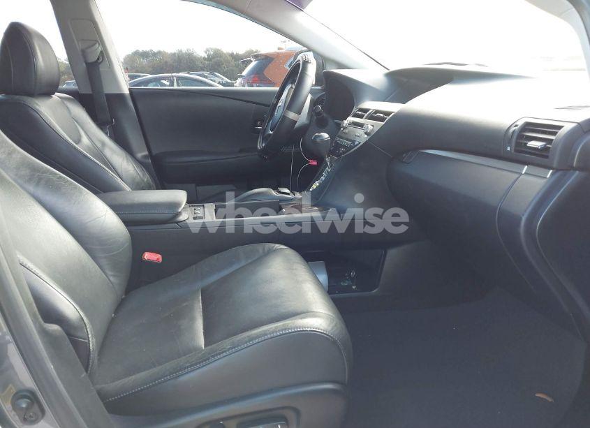 Photo 5 of 2013 Lexus Rx 350 (VIN 2T2BK1BA2DC200285)