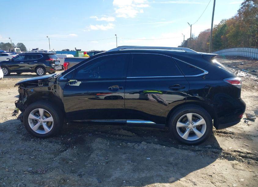Photo 15 of 2013 Lexus Rx 350 (VIN 2T2BK1BA2DC209830)
