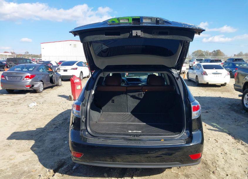 Photo 18 of 2013 Lexus Rx 350 (VIN 2T2BK1BA2DC209830)