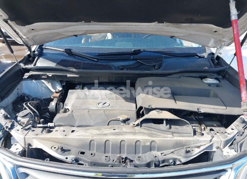 Photo 10 of 2013 Lexus Rx 350 (VIN 2T2BK1BA2DC210668)