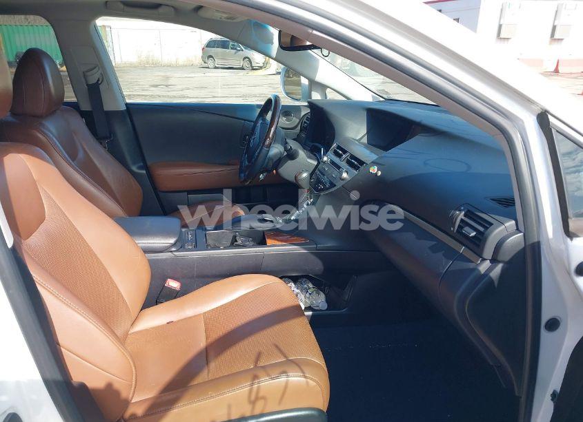 Photo 5 of 2013 Lexus Rx 350 (VIN 2T2BK1BA2DC210668)