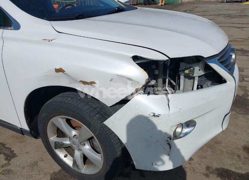 Photo 6 of 2013 Lexus Rx 350 (VIN 2T2BK1BA2DC210668)