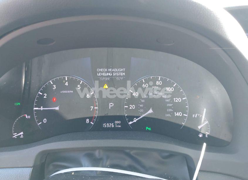 Photo 7 of 2013 Lexus Rx 350 (VIN 2T2BK1BA2DC210668)