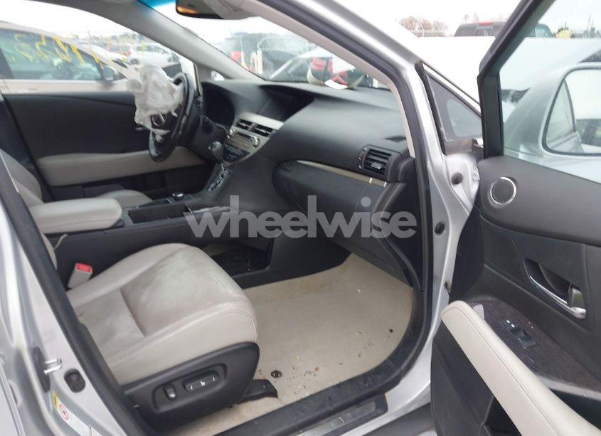 Photo 5 of 2014 Lexus Rx 350 (VIN 2T2BK1BA2EC226290)