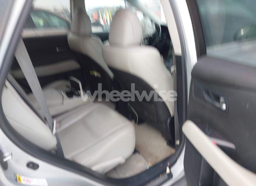 Photo 8 of 2014 Lexus Rx 350 (VIN 2T2BK1BA2EC226290)