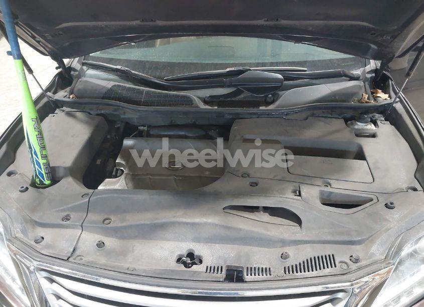 Photo 10 of 2014 Lexus Rx 350 (VIN 2T2BK1BA2EC231909)