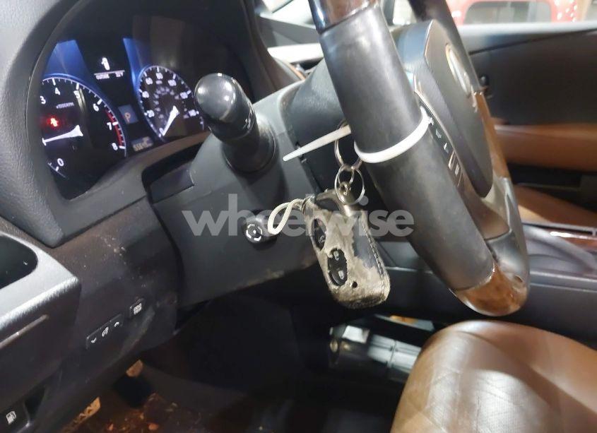 Photo 11 of 2014 Lexus Rx 350 (VIN 2T2BK1BA2EC231909)