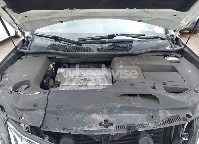 Photo 10 of 2014 Lexus Rx 350 BASE (A6) (VIN 2T2BK1BA2EC232378)