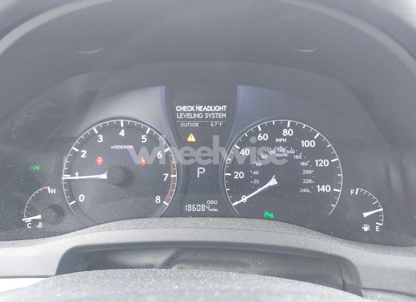 Photo 7 of 2014 Lexus Rx 350 BASE (A6) (VIN 2T2BK1BA2EC232378)