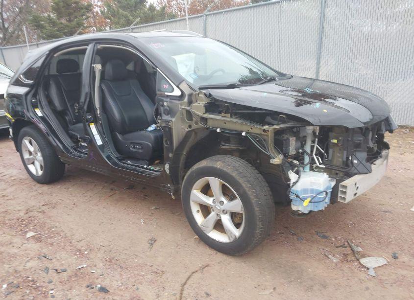 2015 Lexus Rx 350/BASE/F SPORT (VIN 2T2BK1BA2FC257976) main photo