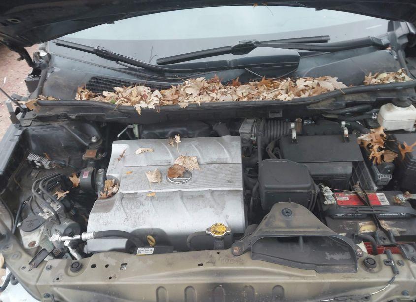 Photo 10 of 2015 Lexus Rx 350/BASE/F SPORT (VIN 2T2BK1BA2FC257976)