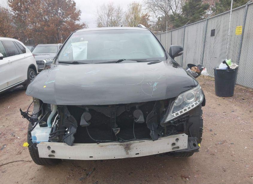 Photo 13 of 2015 Lexus Rx 350/BASE/F SPORT (VIN 2T2BK1BA2FC257976)